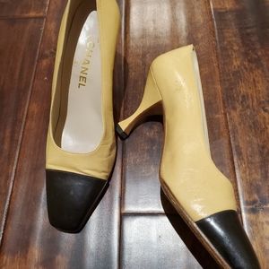 Chanel pumps